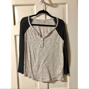 Splendid Long Sleeve Shirt